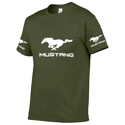 Camiseta clásica de Ford Mustang