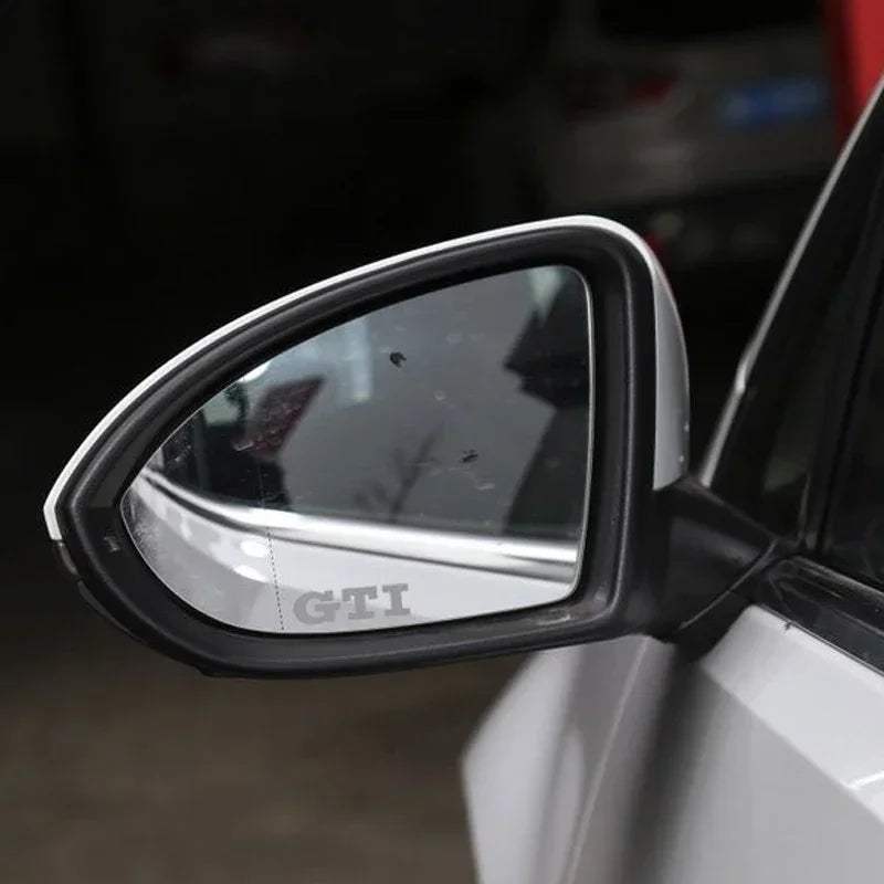 Volkswagen Side Mirror Decals