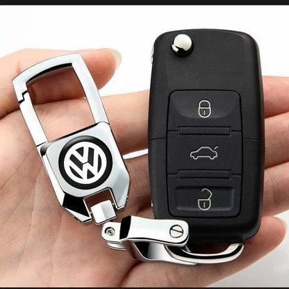 Volkswagen Metal Keyring