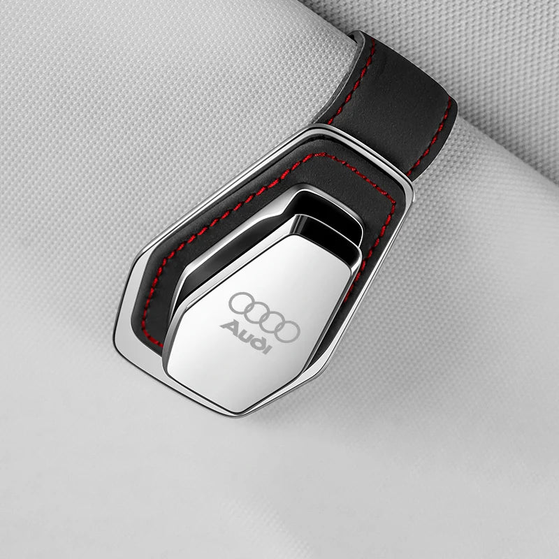 Audi Glasses Holder Clip