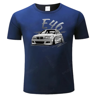 BMW E46 T-shir graphique