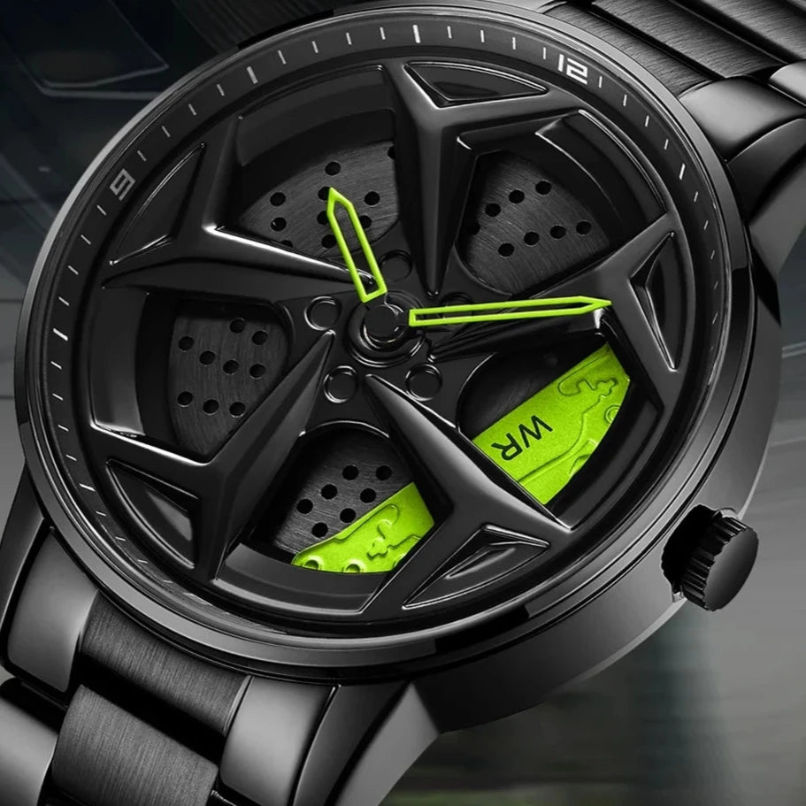 Luxury Sports Men's Watch