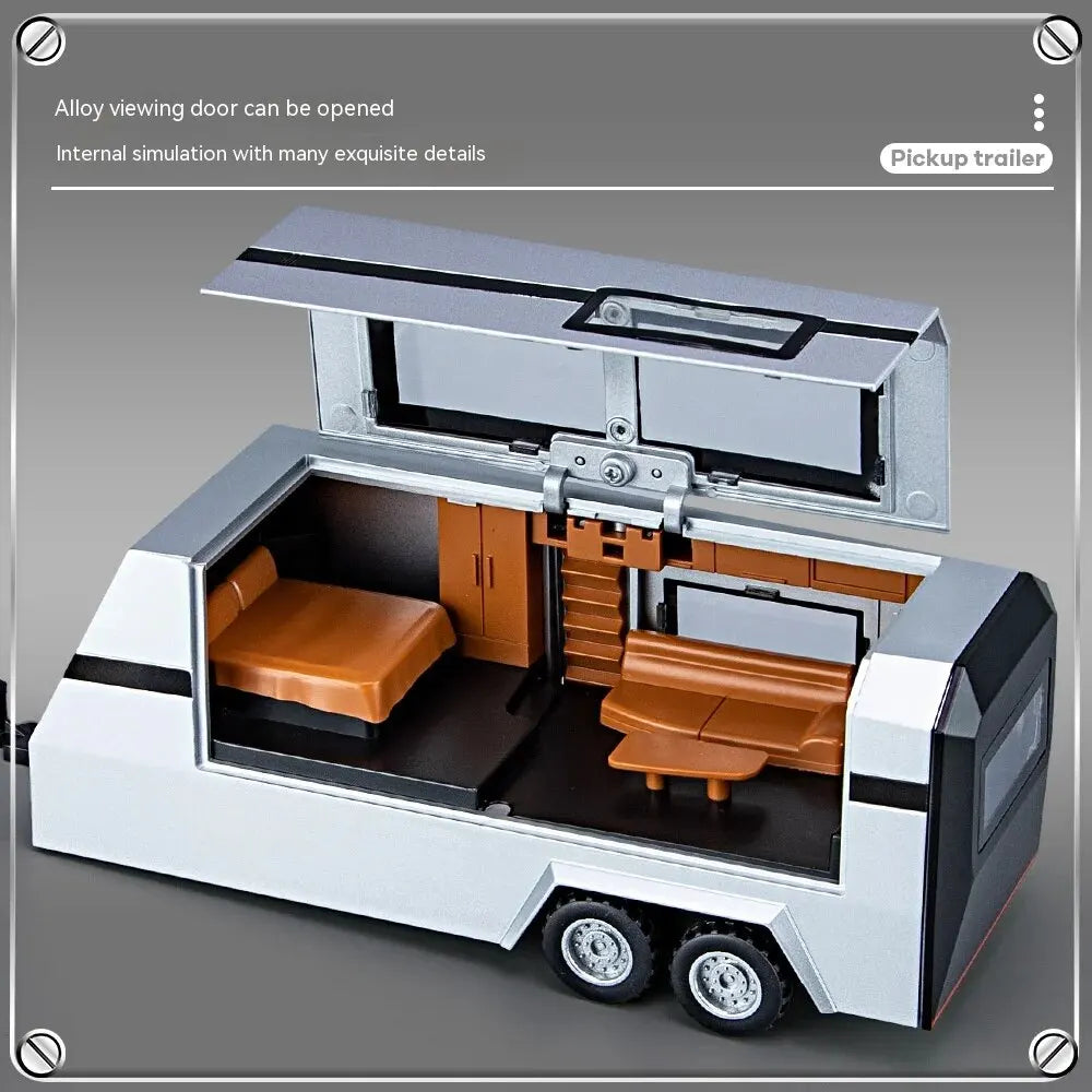 Modello CyberTruck 1:32