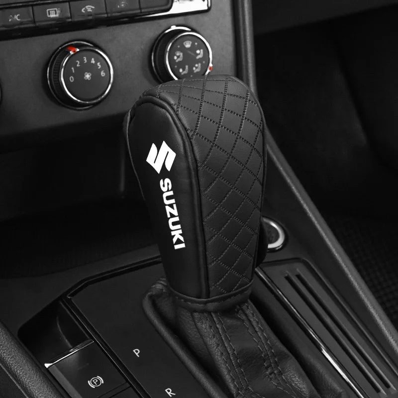 Suzuki Car Shift Handle Cover 