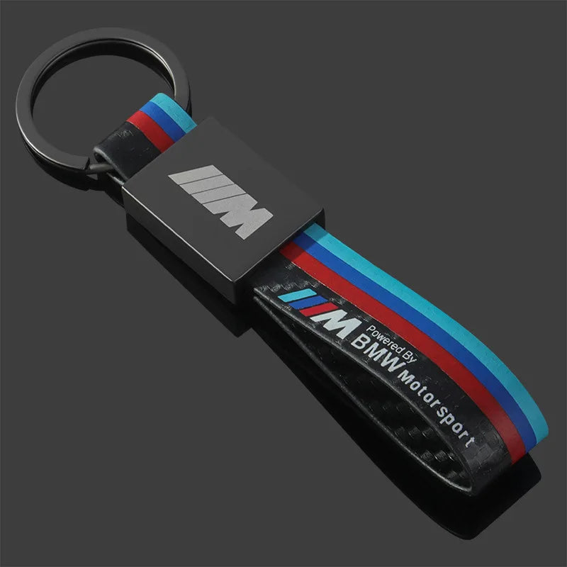 BMW M Keychain