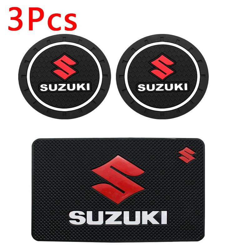 Suzuki Car Non-Slip Mat 