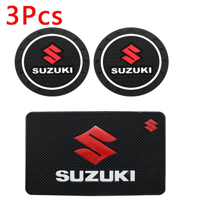 Tapis de non-glissage de la voiture Suzuki 