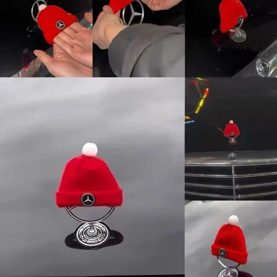 Cappello anteriore del cappuccio per auto per Mercedes-Benz 