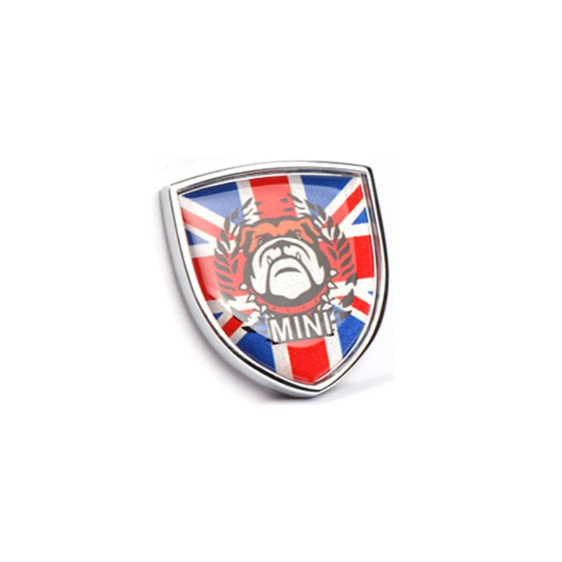 Mini Cooper Car Badge Emblema