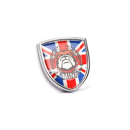 Mini Cooper Car Badge Emblema