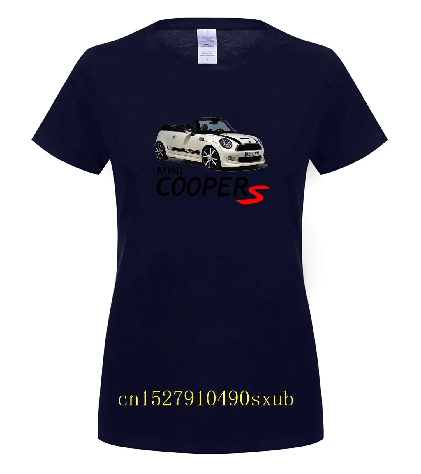 Special Mini Cooper T-Shirt