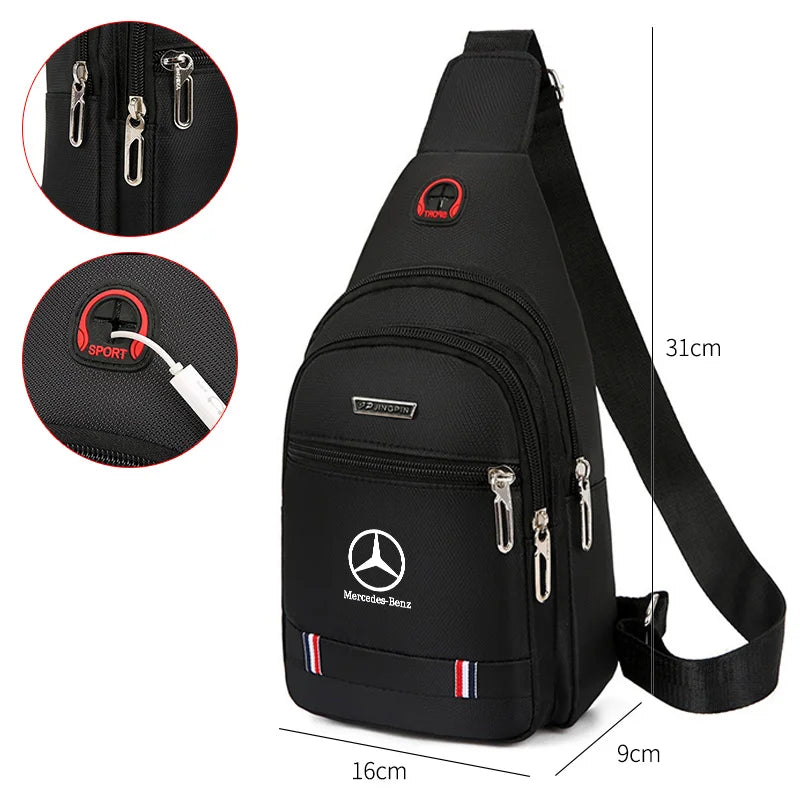 Bolsa de cofre de Mercedes-Benz 