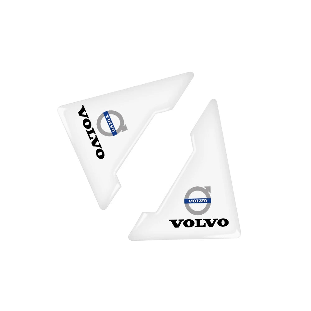 Volvo Side Mirror Wind Deflectors