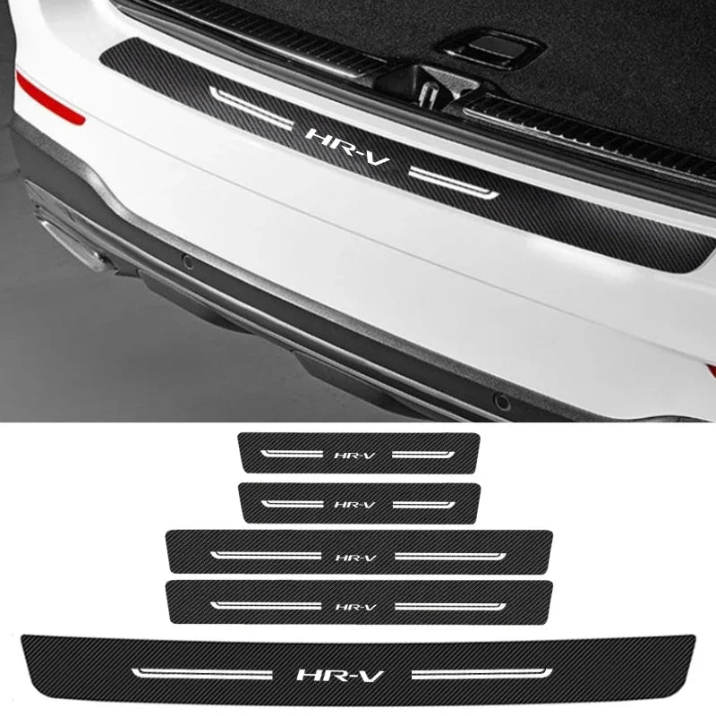 Honda Hr-V Door Door Sill Protectors