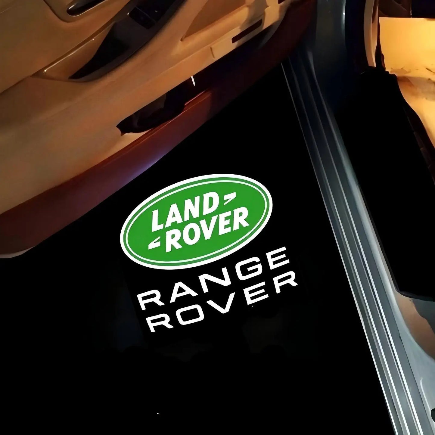 Luces de proyector Land Rover y Range Rover Led Door