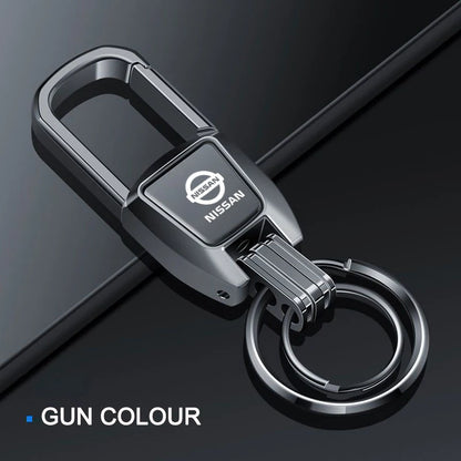 Keychain di Nissan Luxury Metal