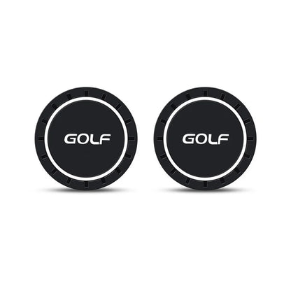 Golf Car Cup Holder Coasters