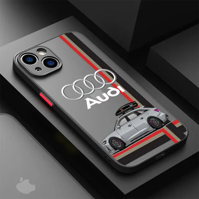 Audi Fashion iPhone Case 