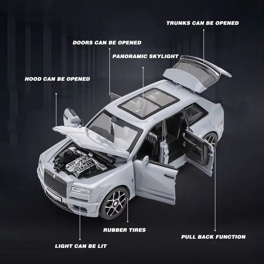 رولز رويس SUV كولينان مصغرة