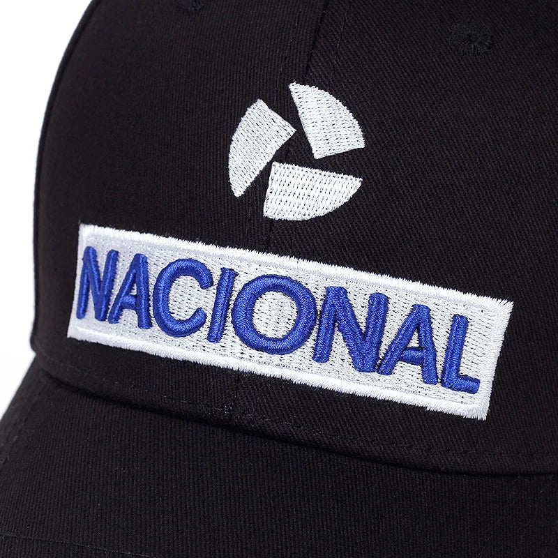 Ayrton Senna Nacional Cap