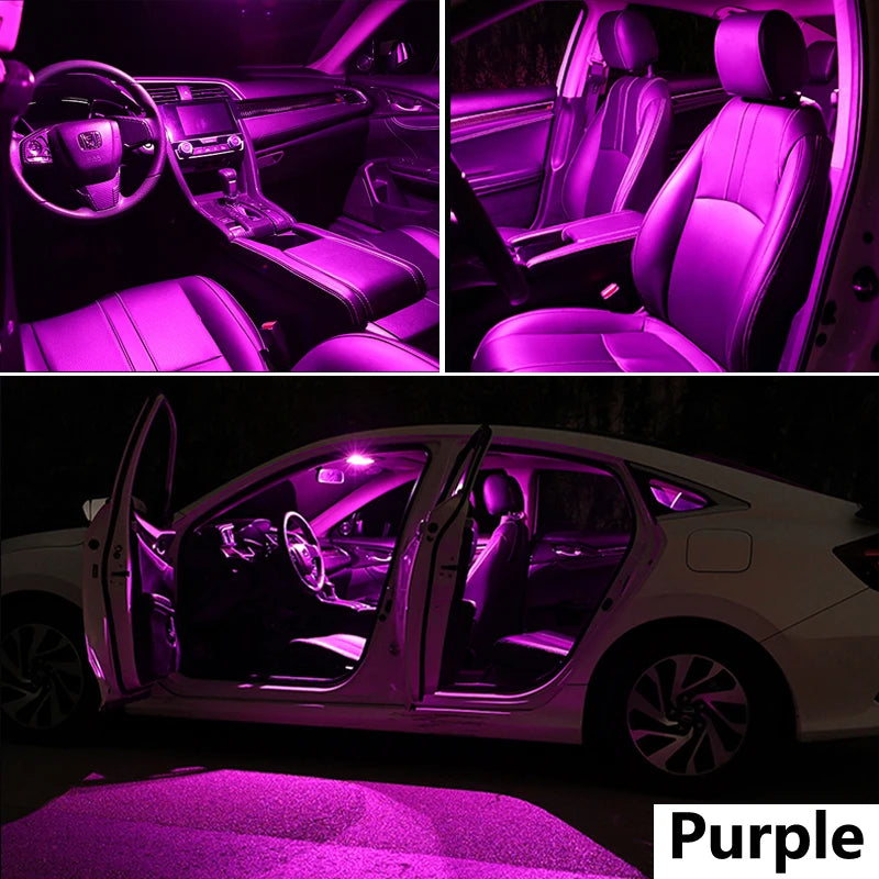 LED Interior Light Kit for MINI Cooper