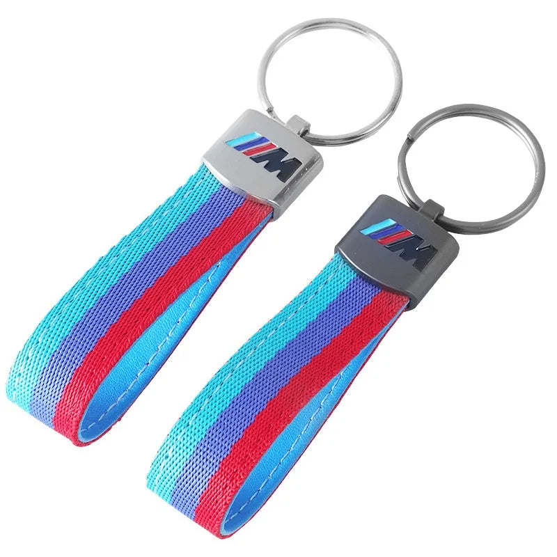 BMW M-Series Luxury Keychain