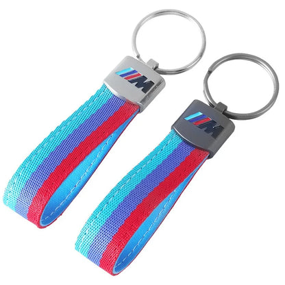 BMW M-Series Luxury Keychain