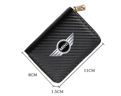 Mini Cooper Wallet