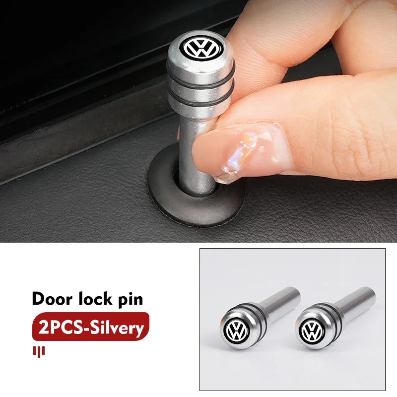 Volkswagen Door Lock Pin Set