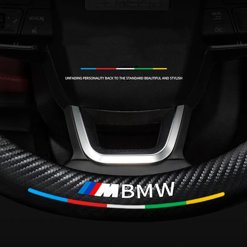 BMW Steering Wheel Cover – Premium Protection 