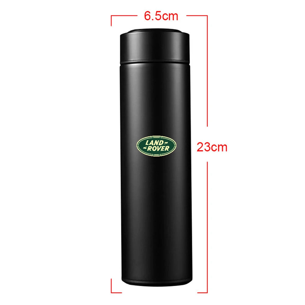 Intelligent Thermos Bottle - Land Rover Edition