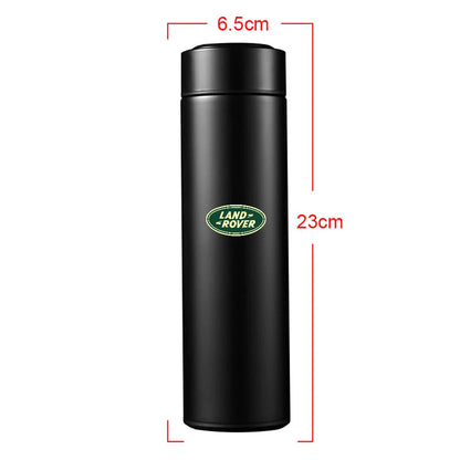 Intelligent Thermos Bottle - Land Rover Edition