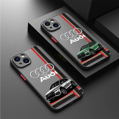 Case de iPhone de Audi Fashion 