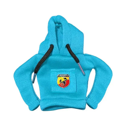 Abarth Gear Shift Knob Hoodie Deckung