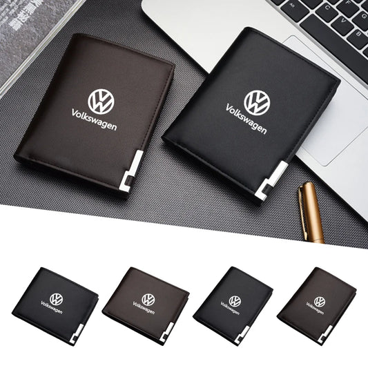 Volkswagen Leather Wallet 