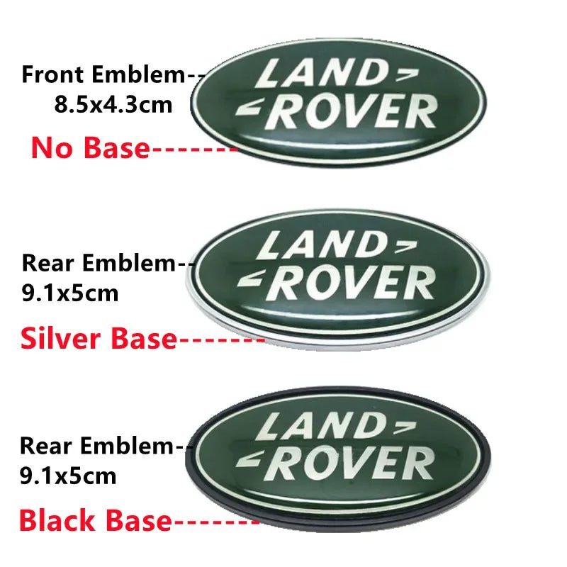 Land Rover Car Sticker Cail Trunk