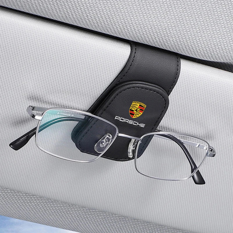 Porsche Multifunctional Glasses Clip