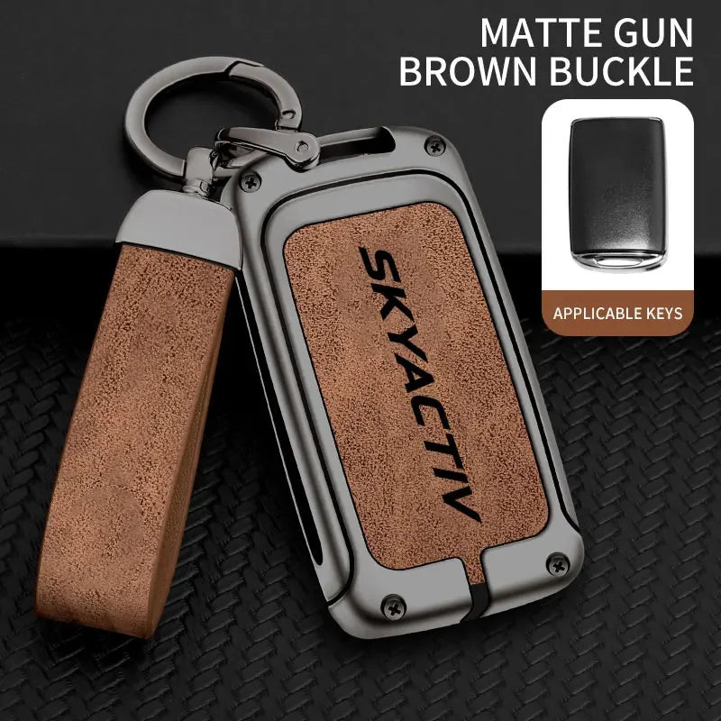 Mazda Skyactiv Key Case