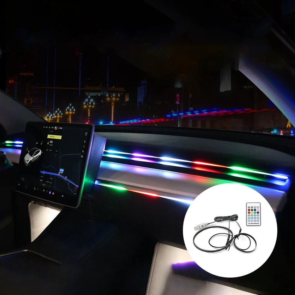 Car LED Lights Interior Dreamcolor 