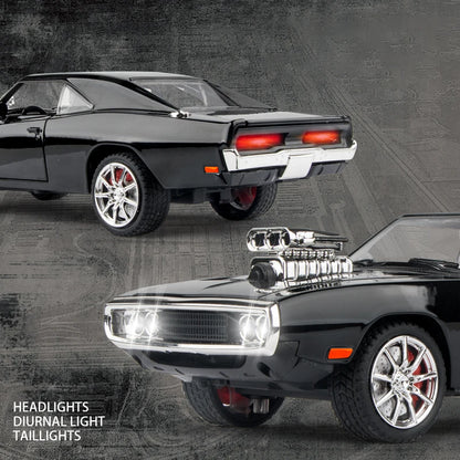 1:24 Skala Dodge Charger 1970 