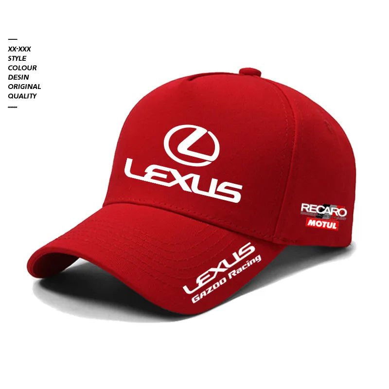 Lexus Racing Cap