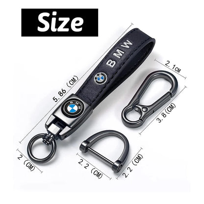 BMW M Series Luxury Keychain