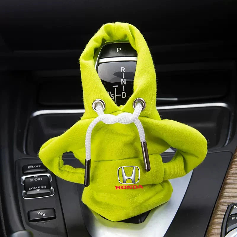 Hoodie Gear Shift Cover for Honda