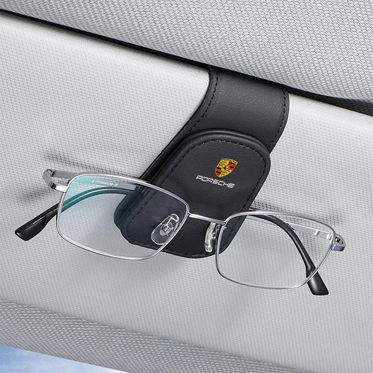 Support de lunettes de soleil pour Porsche