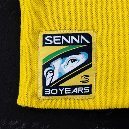 Balaclava Cap Ayrton Senna F1