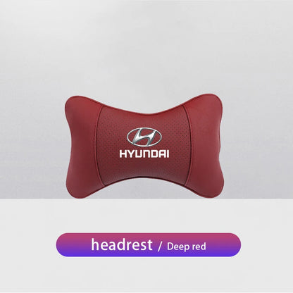 Hyundai Car Seat Head Support Cushion