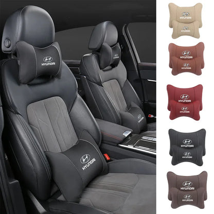 Coussin de support de tête de siège d'auto Hyundai