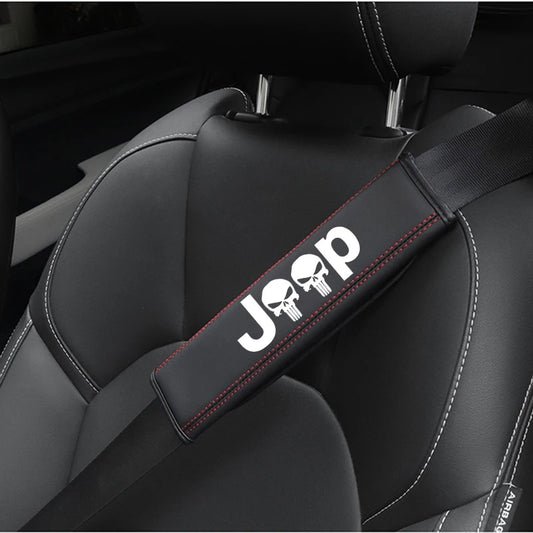 Jeep Seat Belt Shoulder Pad