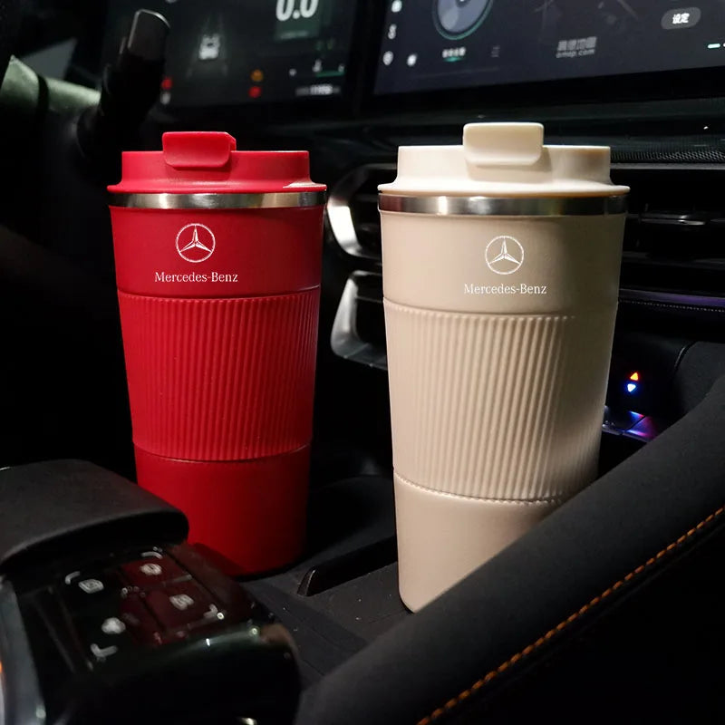 Mercedes-Benz Coffee Cup 