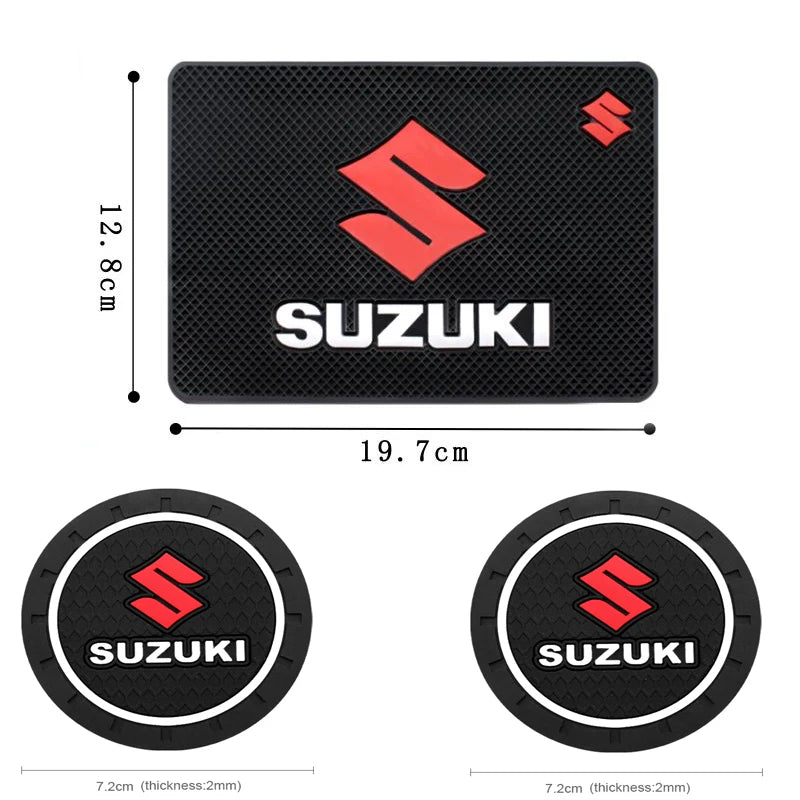 Suzuki Car Non-Slip Mat 